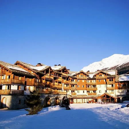 Les Alpages De Val Cenis 4/5p Apartment *