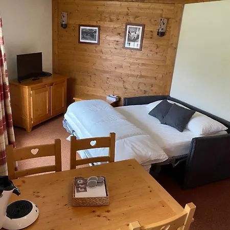 Apartment Les Alpages De Val Cenis 4/5p Lanslebourg-Mont-Cenis