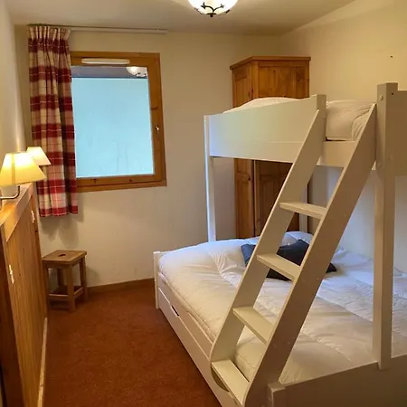 Les Alpages De Val Cenis 4/5p アパート