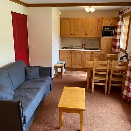 Les Alpages De Val Cenis 4/5p * ランスルブール・モン・スニ